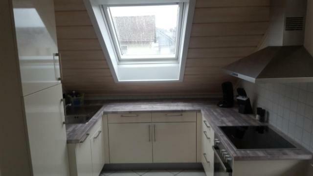Ferienwohnung Witt Rheinhausen Bagian luar foto