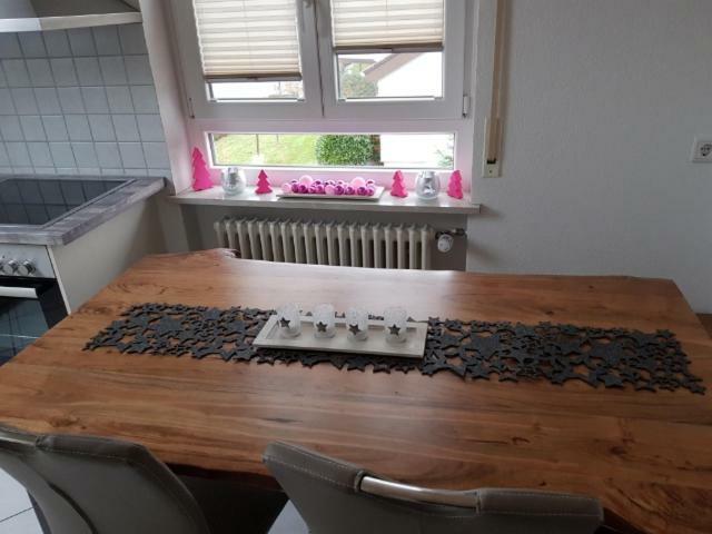 Ferienwohnung Witt Rheinhausen Bagian luar foto