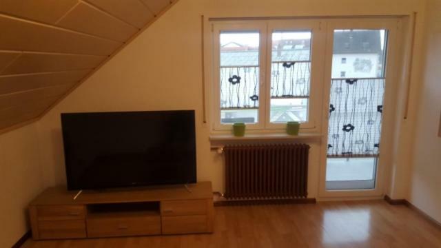 Ferienwohnung Witt Rheinhausen Bagian luar foto