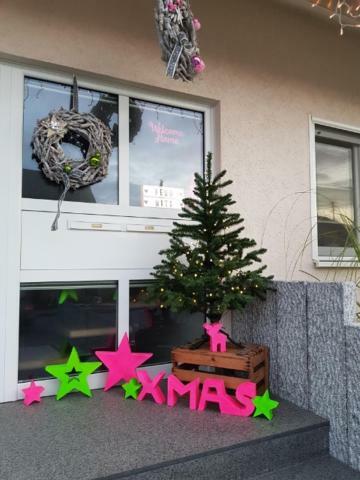 Ferienwohnung Witt Rheinhausen Bagian luar foto