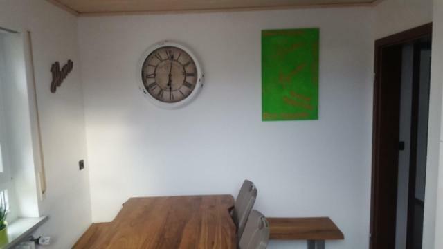 Ferienwohnung Witt Rheinhausen Bagian luar foto